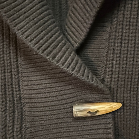 Lucky Brand Women's Black Sweater - Picture 4 of 5